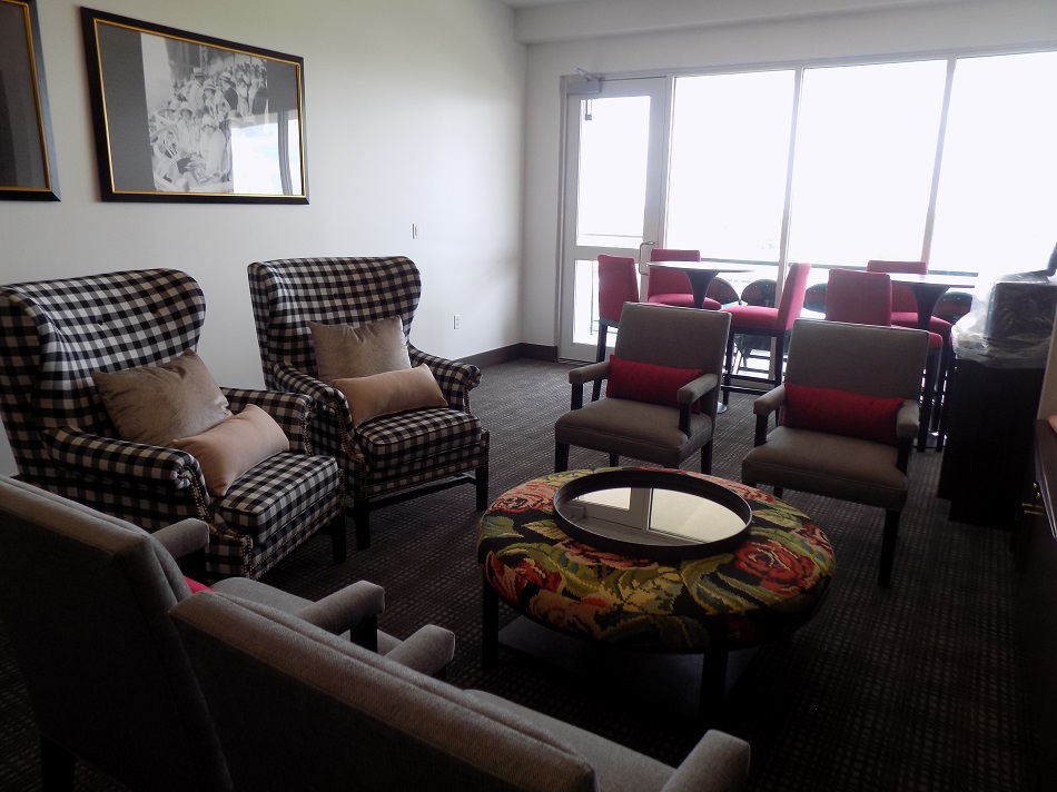 Churchill Downs Starting Gate Suites Calhoun Construction