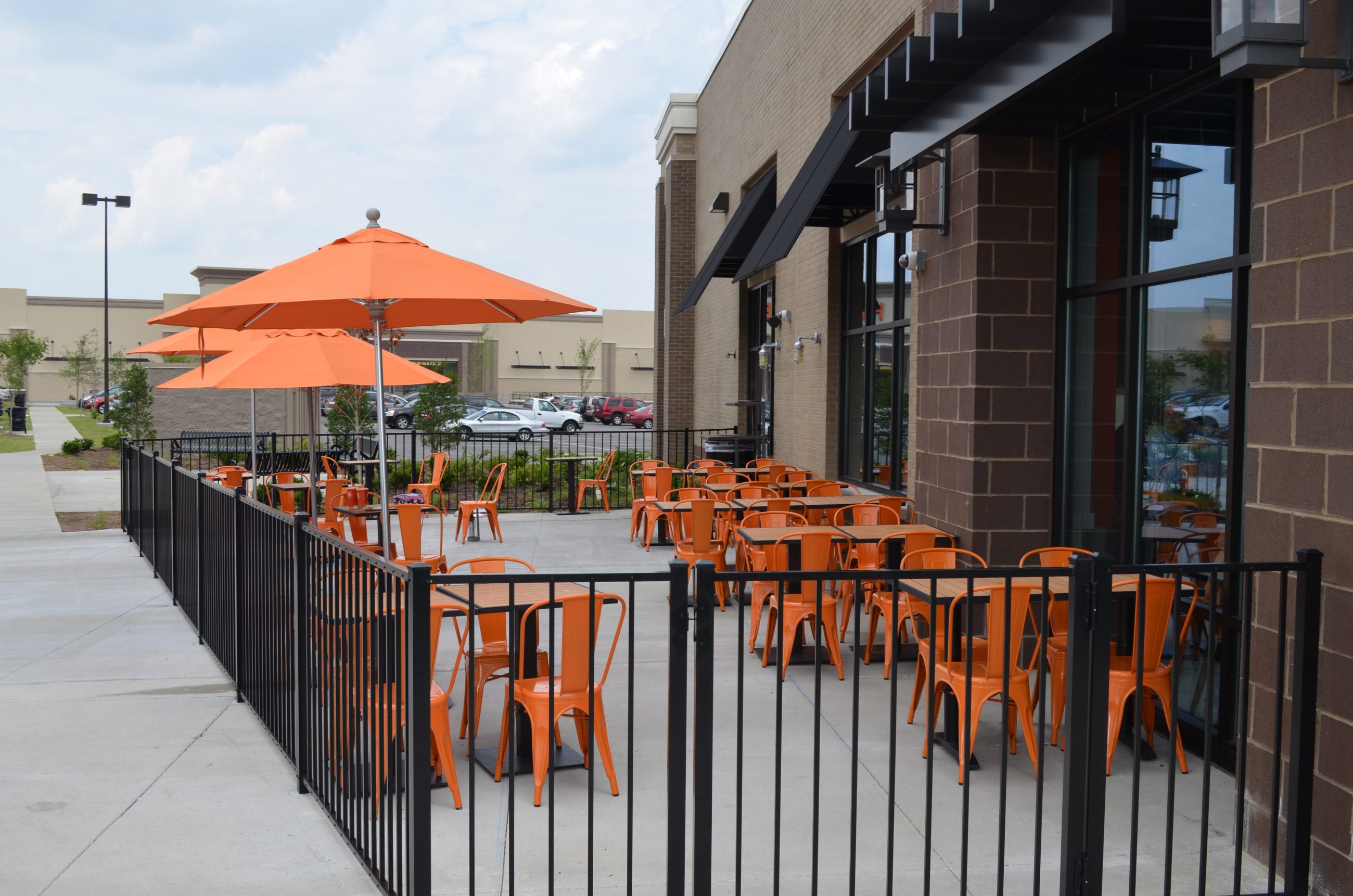 Blaze PizzaLouisville 1 Calhoun Construction