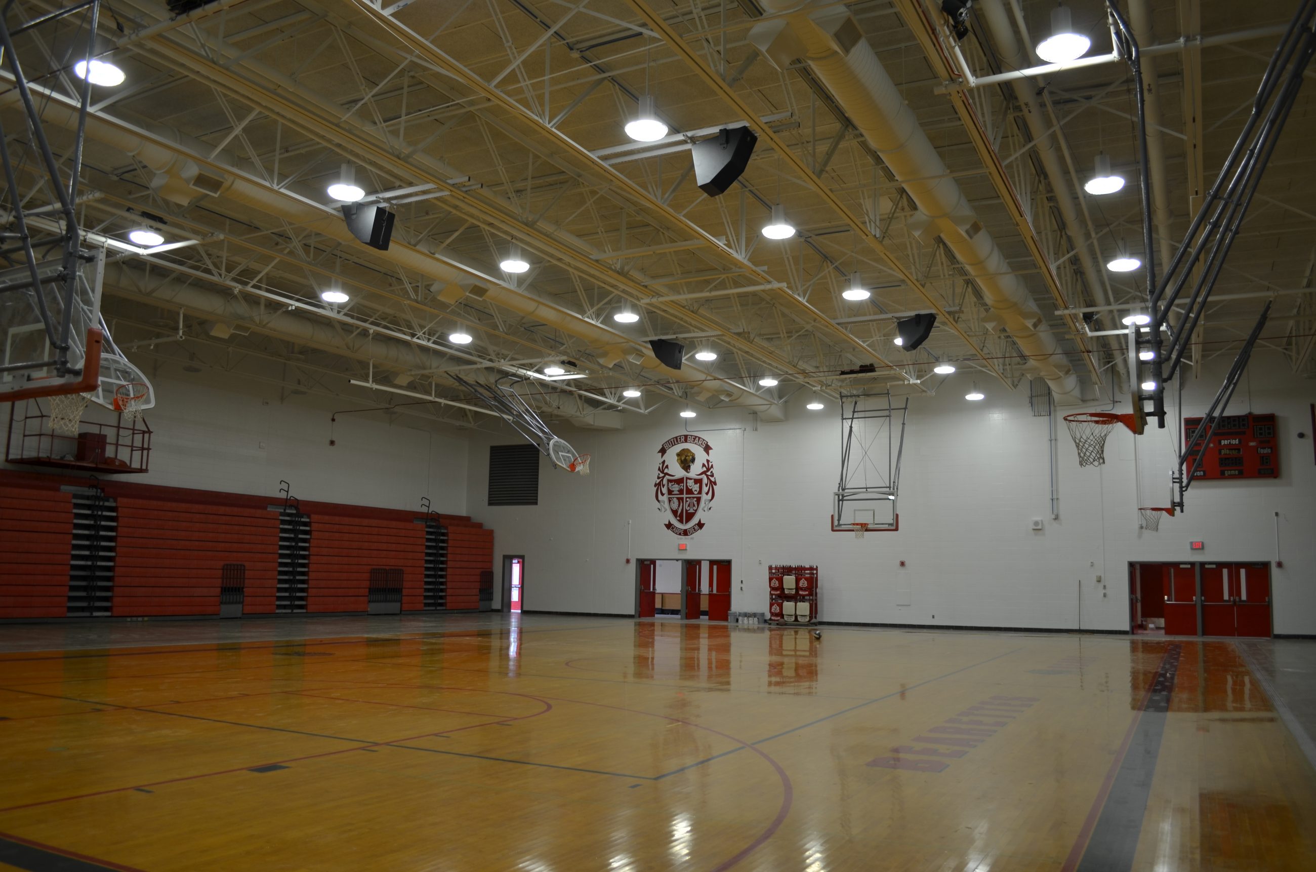 » Butler Traditional High School