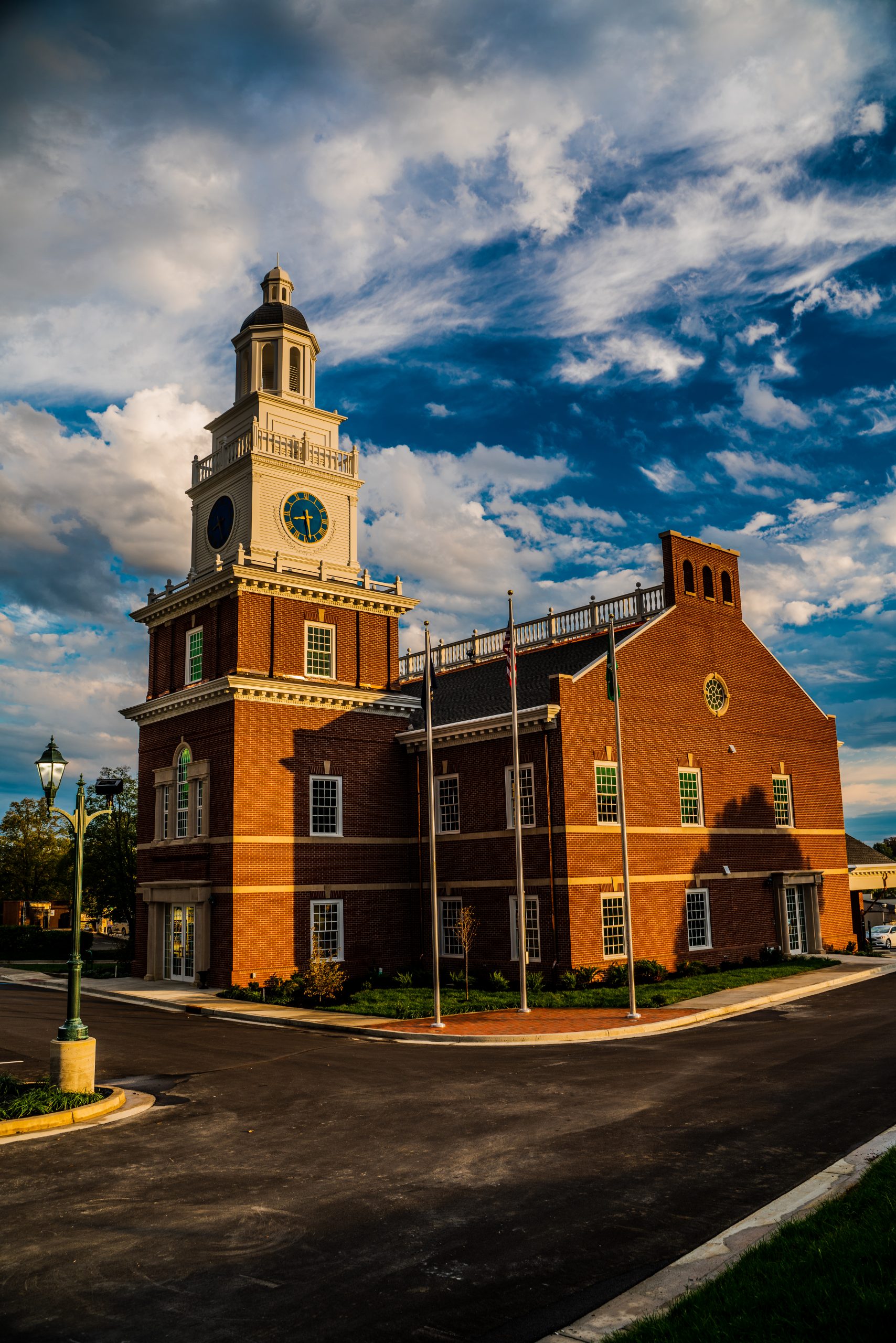 Independence Bank Frankfort Calhoun Construction