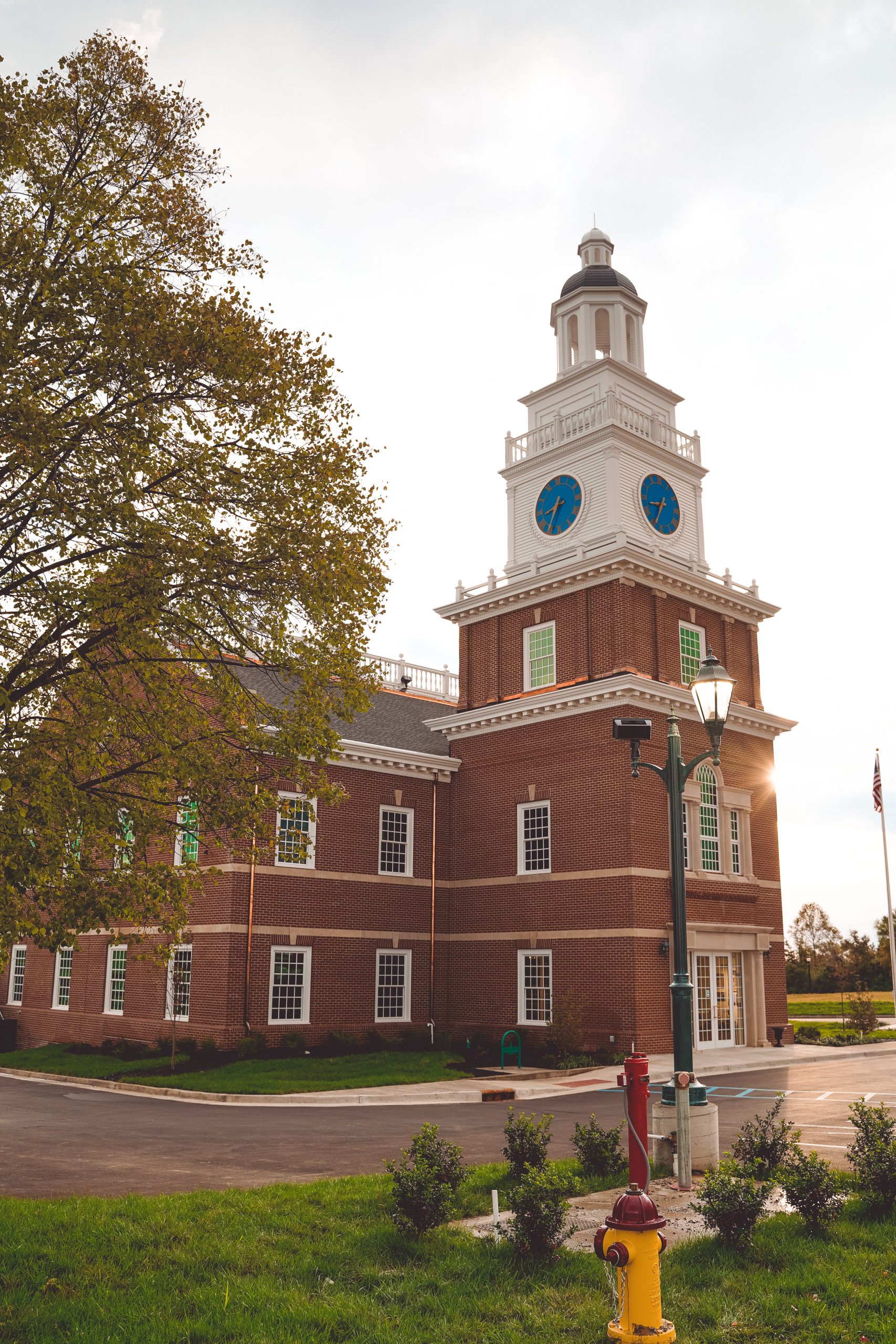 Independence Bank Frankfort Calhoun Construction