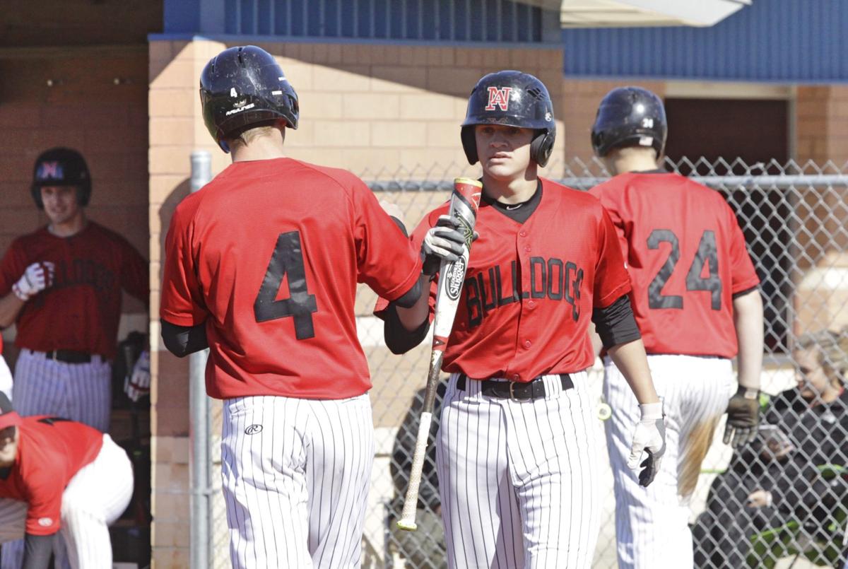New Albany High School Baseball Field Calhoun Construction