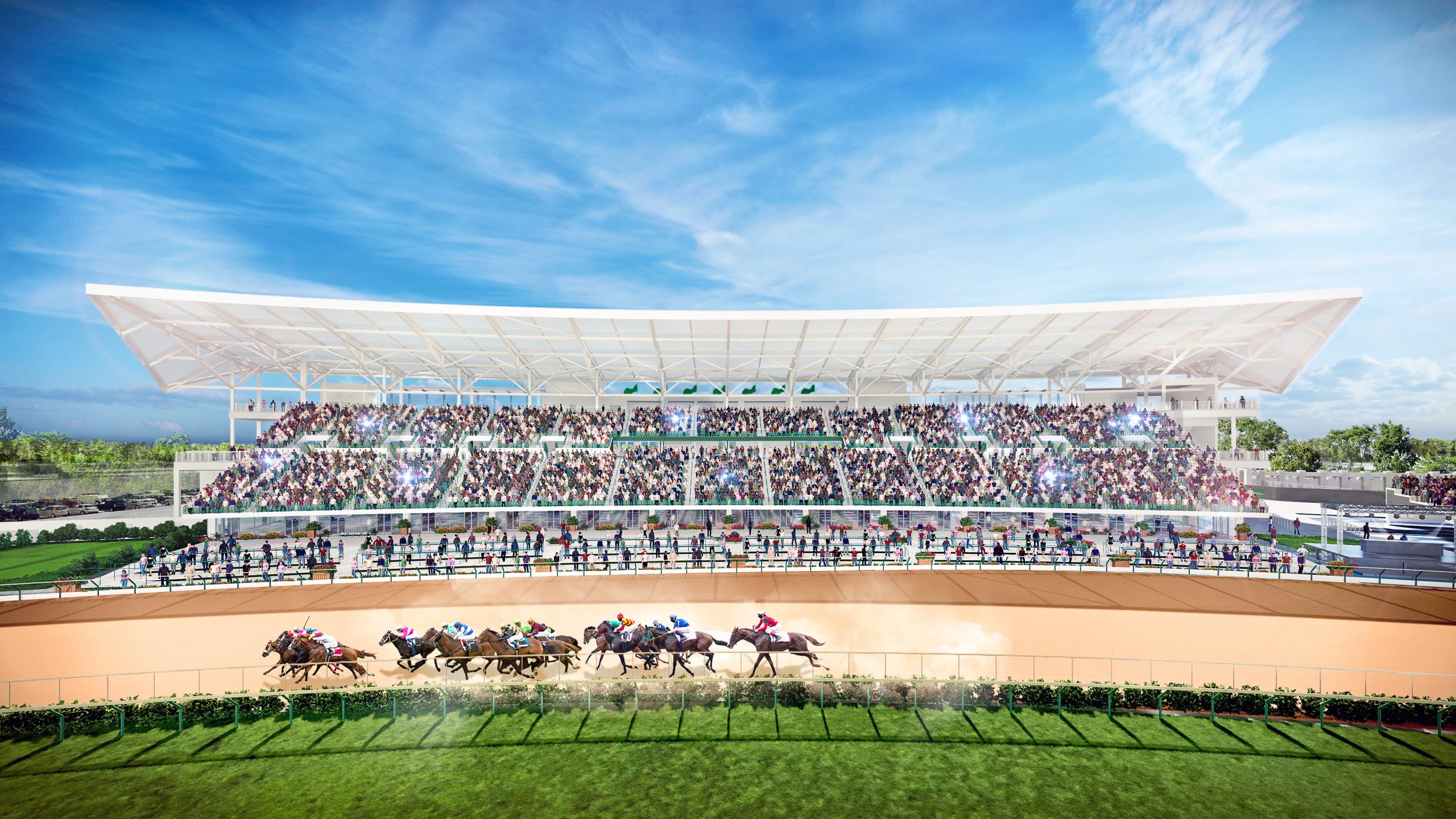 Churchill Downs Fall Meet 2023