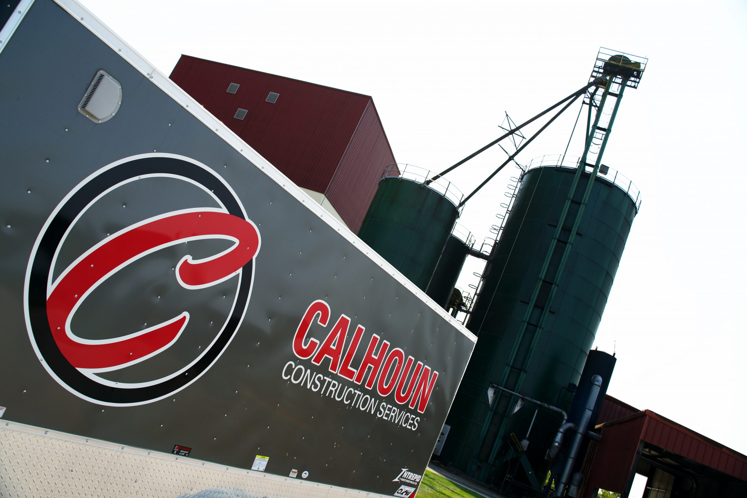 Wild Turkey Calhoun Construction