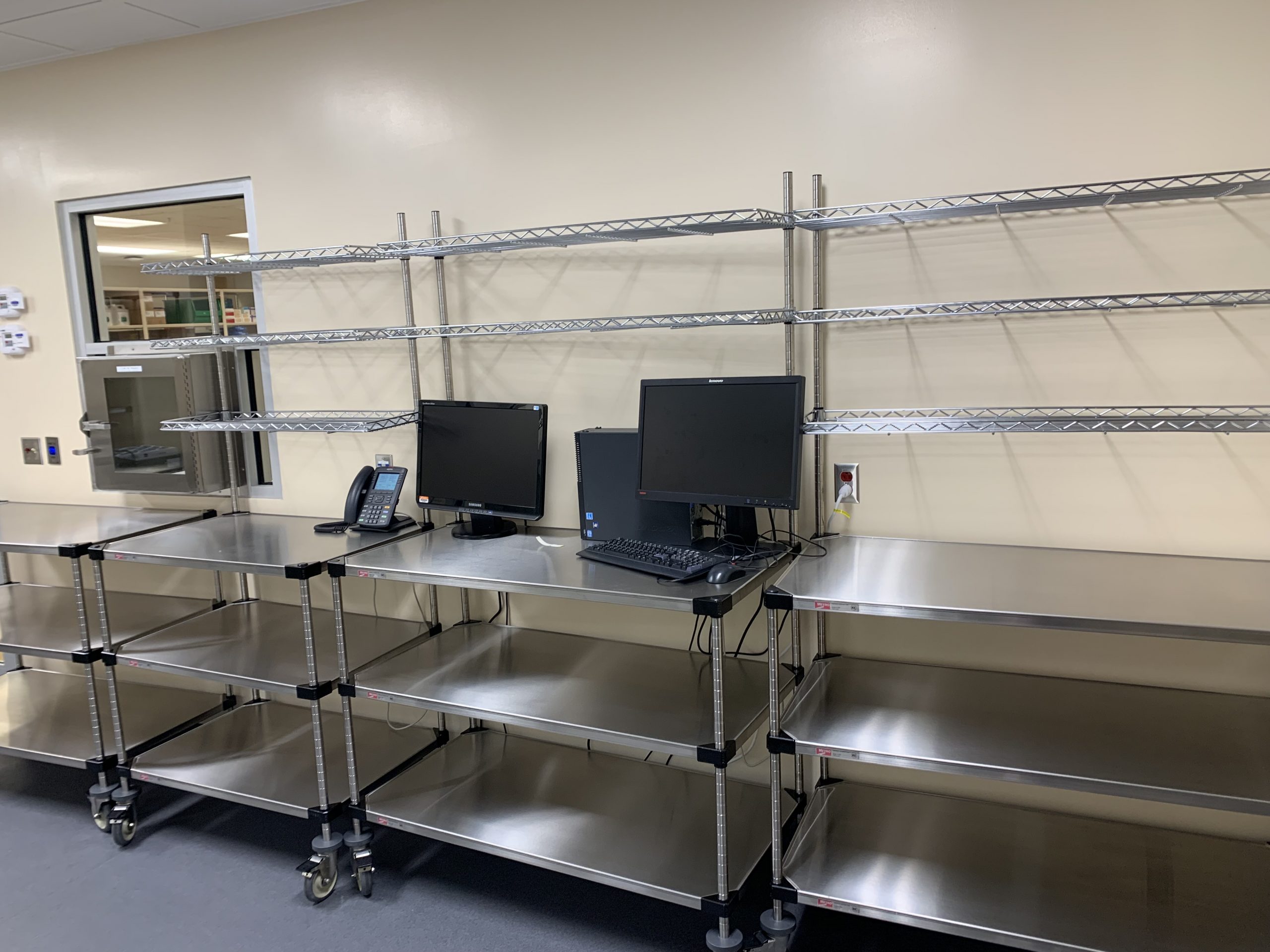 Norton Pharmacy Audubon Main Calhoun Construction