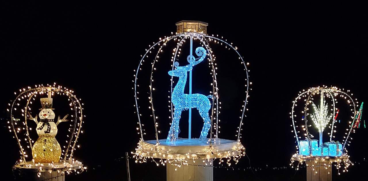 Merry Mile Calhoun County Fairgrounds