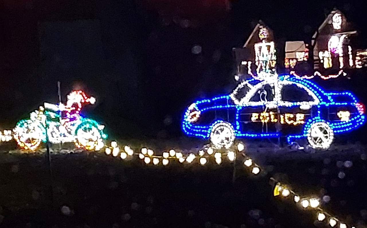 Merry Mile Calhoun County Fairgrounds