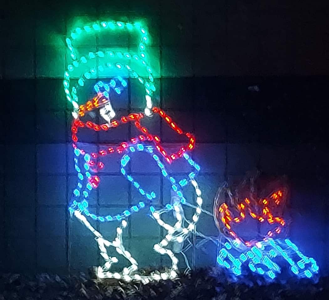 Merry Mile Calhoun County Fairgrounds