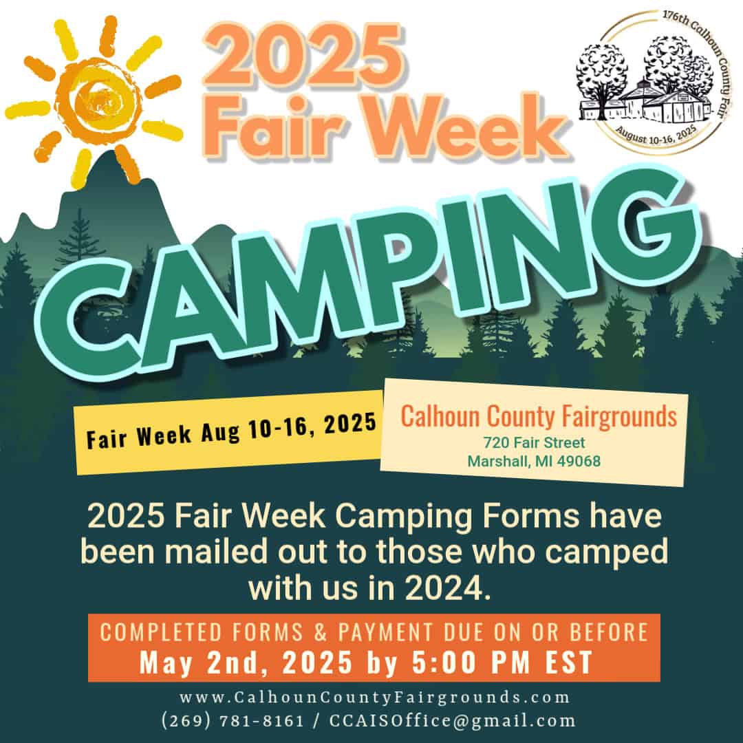 Fair Week Camping Calhoun County Fairgrounds Fair Week Camping Calhoun County Fairgrounds