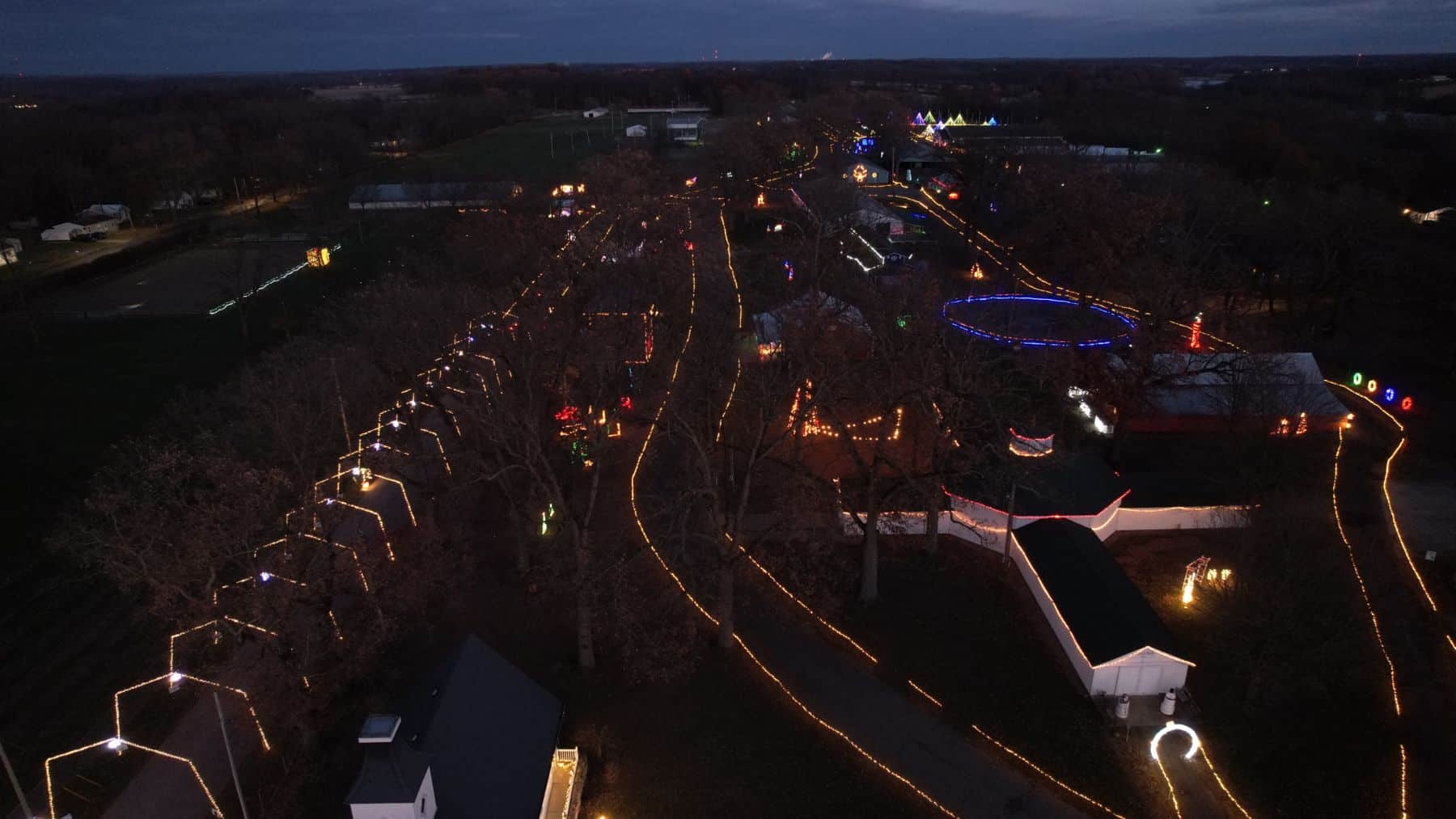 Merry Mile Calhoun County Fairgrounds