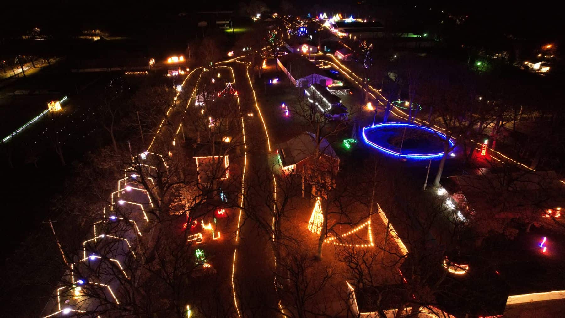 Merry Mile Calhoun County Fairgrounds