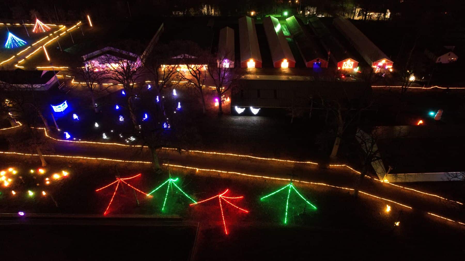 Merry Mile Calhoun County Fairgrounds