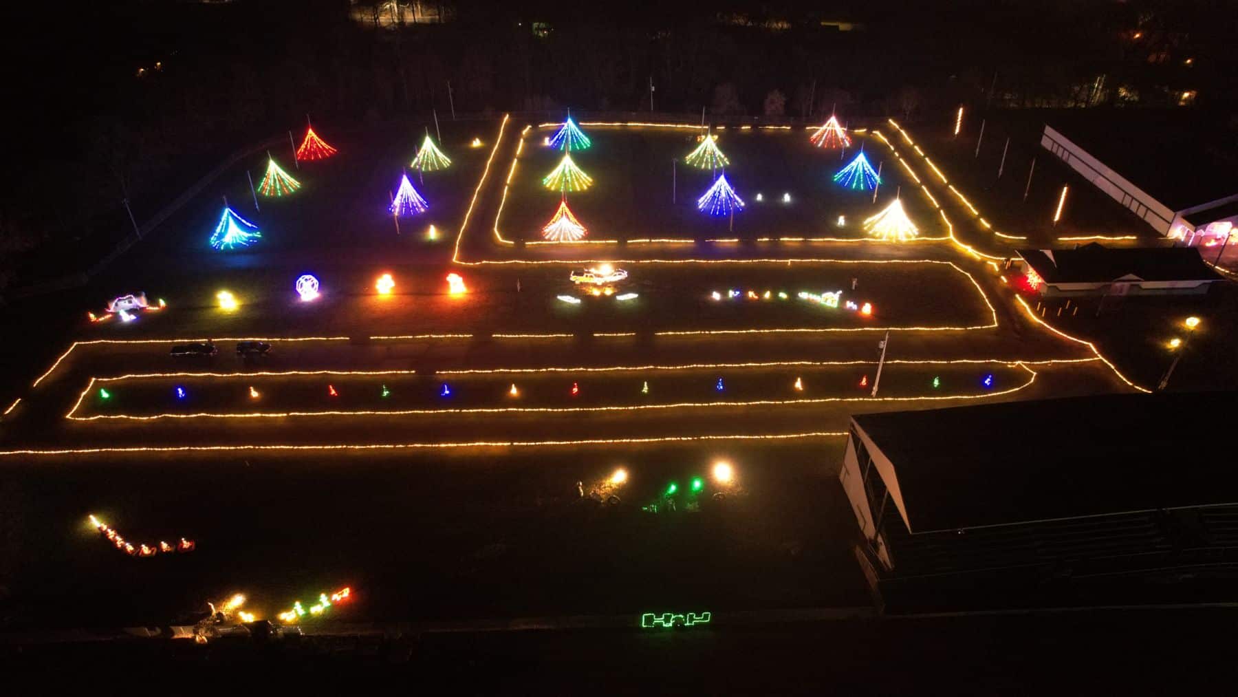 Merry Mile Calhoun County Fairgrounds