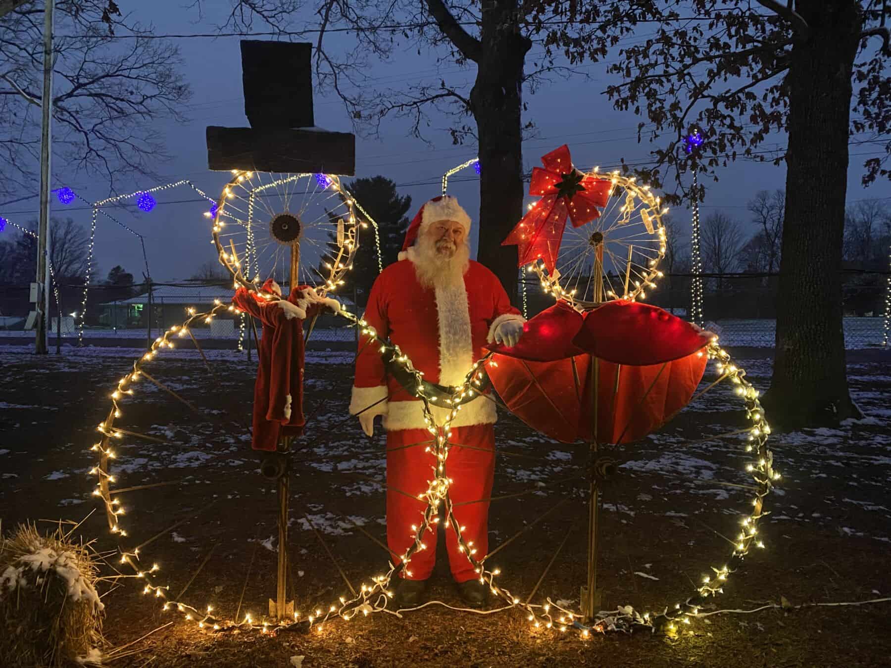 Merry Mile Calhoun County Fairgrounds