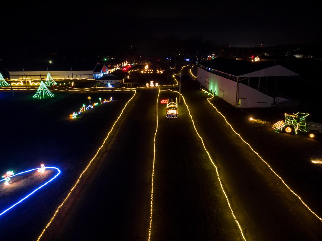 Merry Mile Calhoun County Fairgrounds