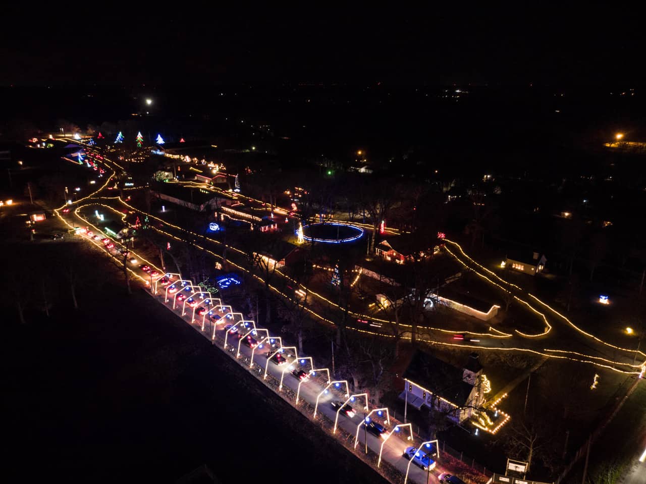 Merry Mile Calhoun County Fairgrounds