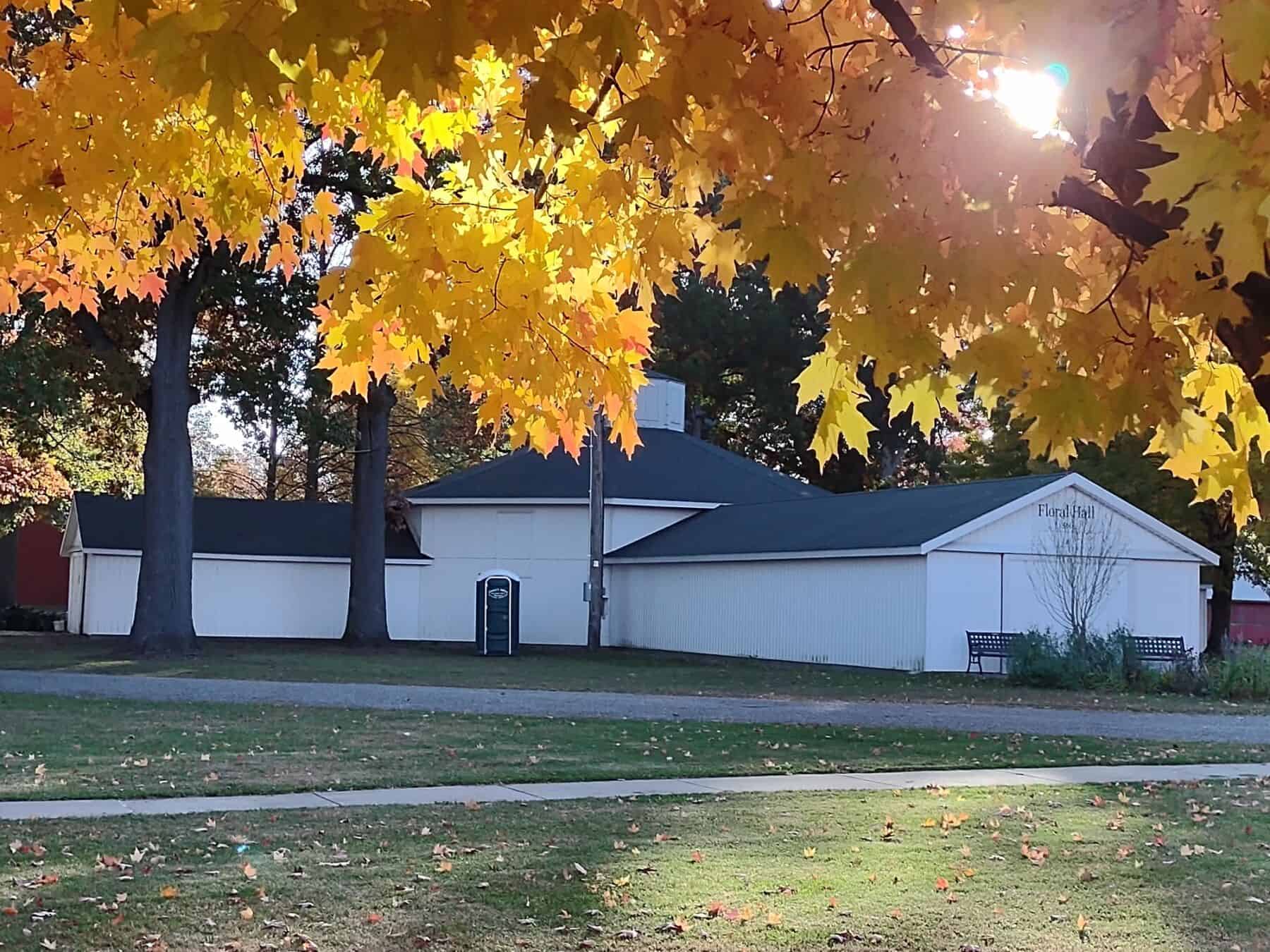 Building Rental Calhoun County Fairgrounds