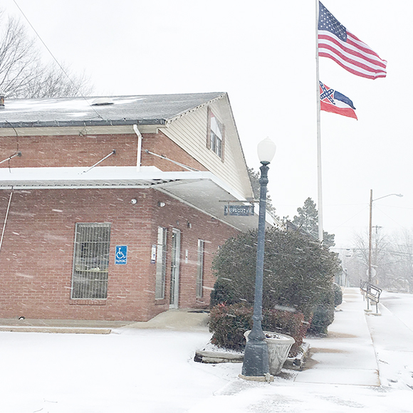 Bruce City Hall