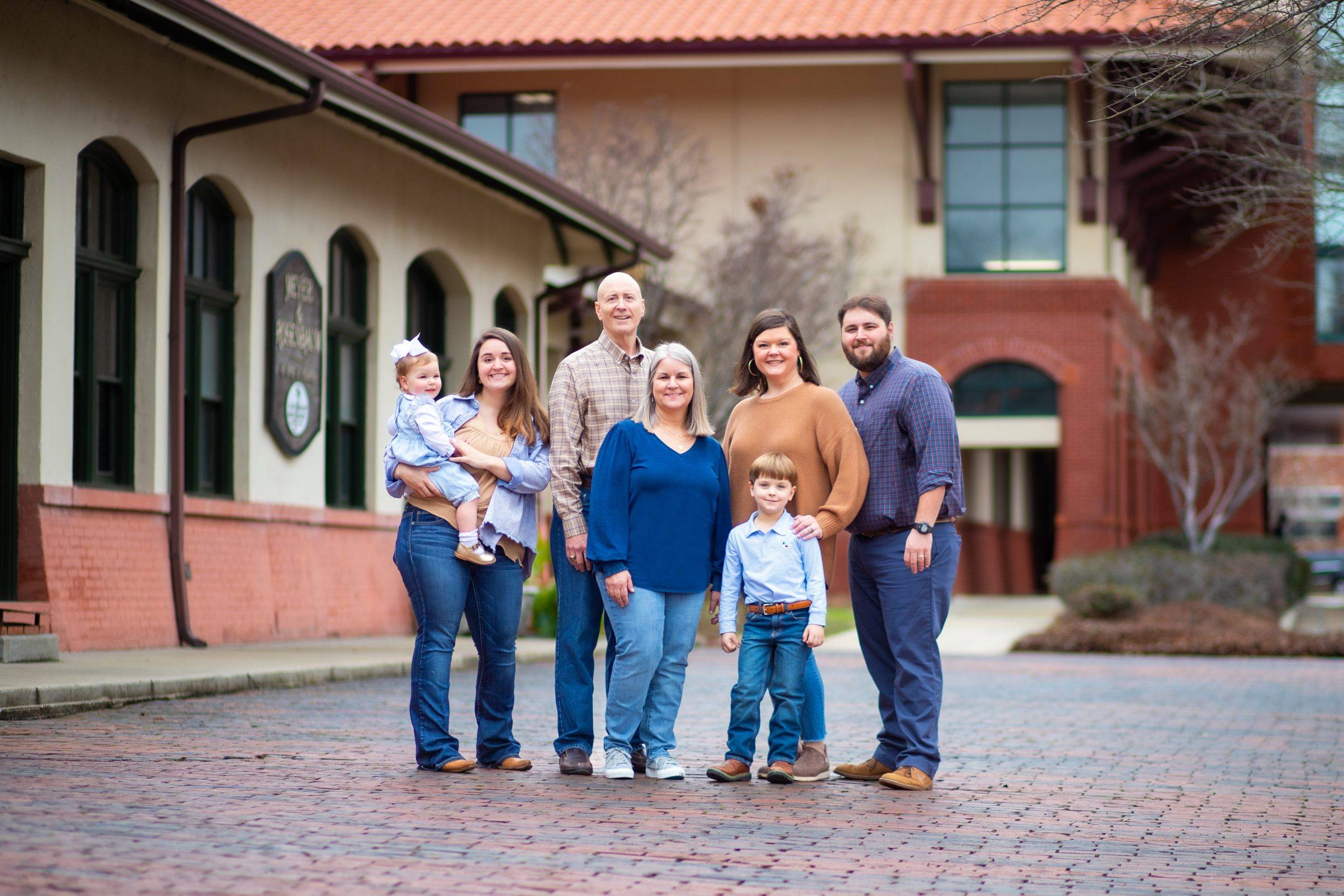 Learn about Sheriff Candidate Ward Calhoun Mississippi