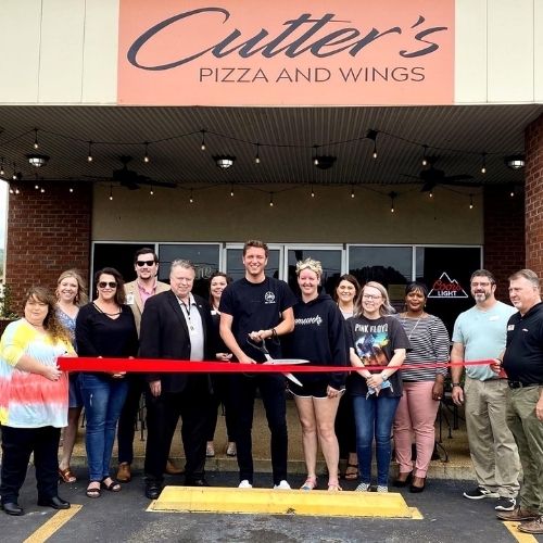 Dalton "Cutter" Goode Continues to Grow His Family Owned Pizza Business