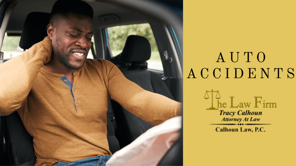 Auto Accident The Law Firm in Lincolnton