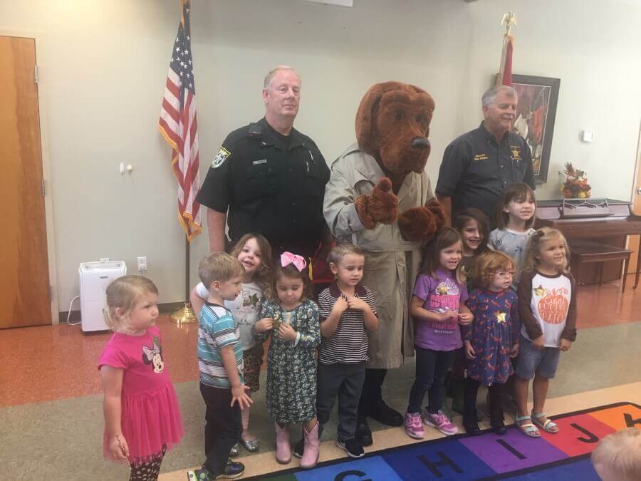 Calhoun County Sheriff