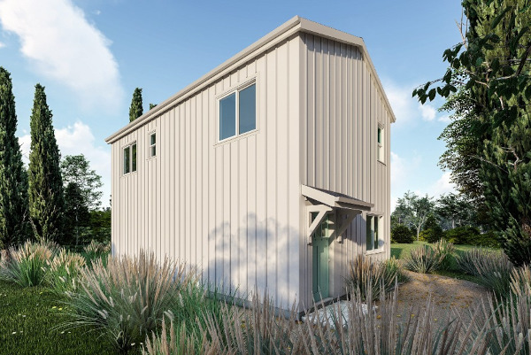 Farmhouse ADU Plan