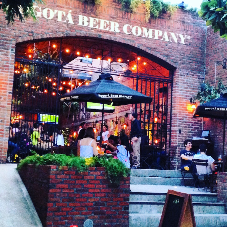 Microbrewer Bogotá Beer Company makes it to Cali The Cali Adventurer