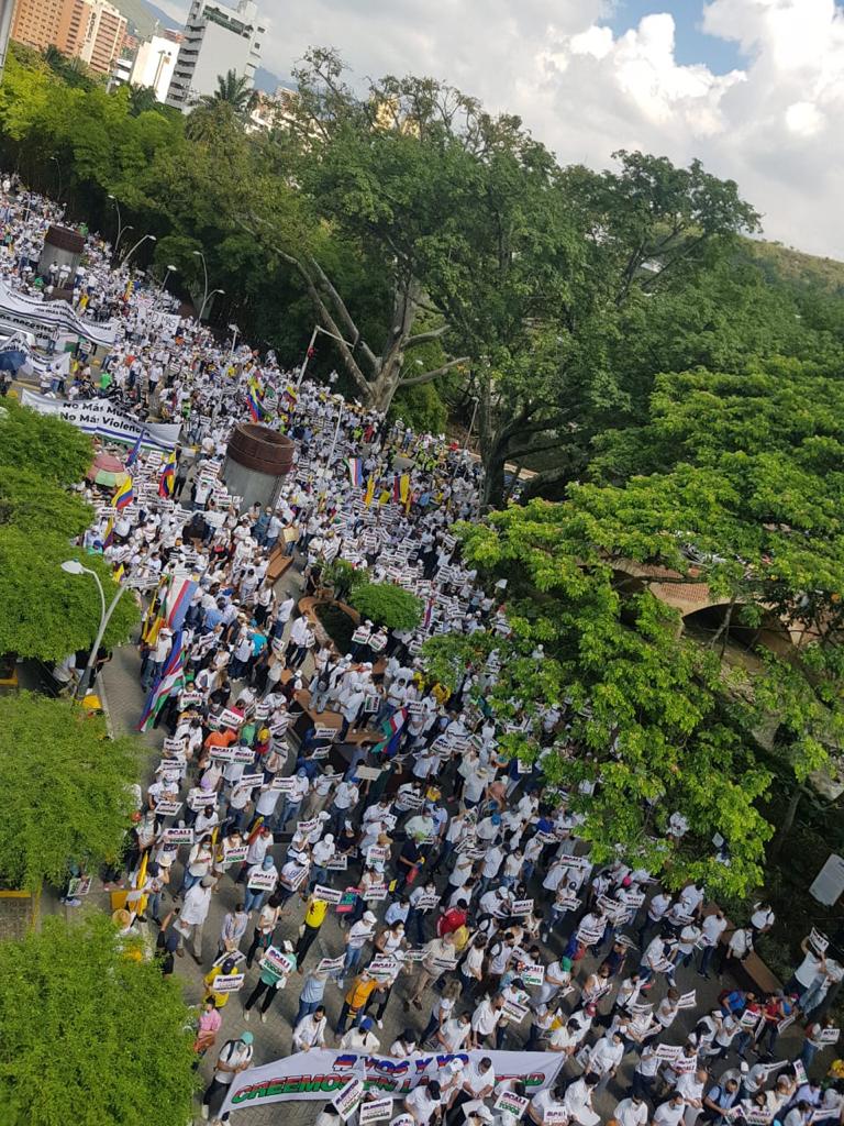 Is it safe to visit Cali right now? The Cali Adventurer