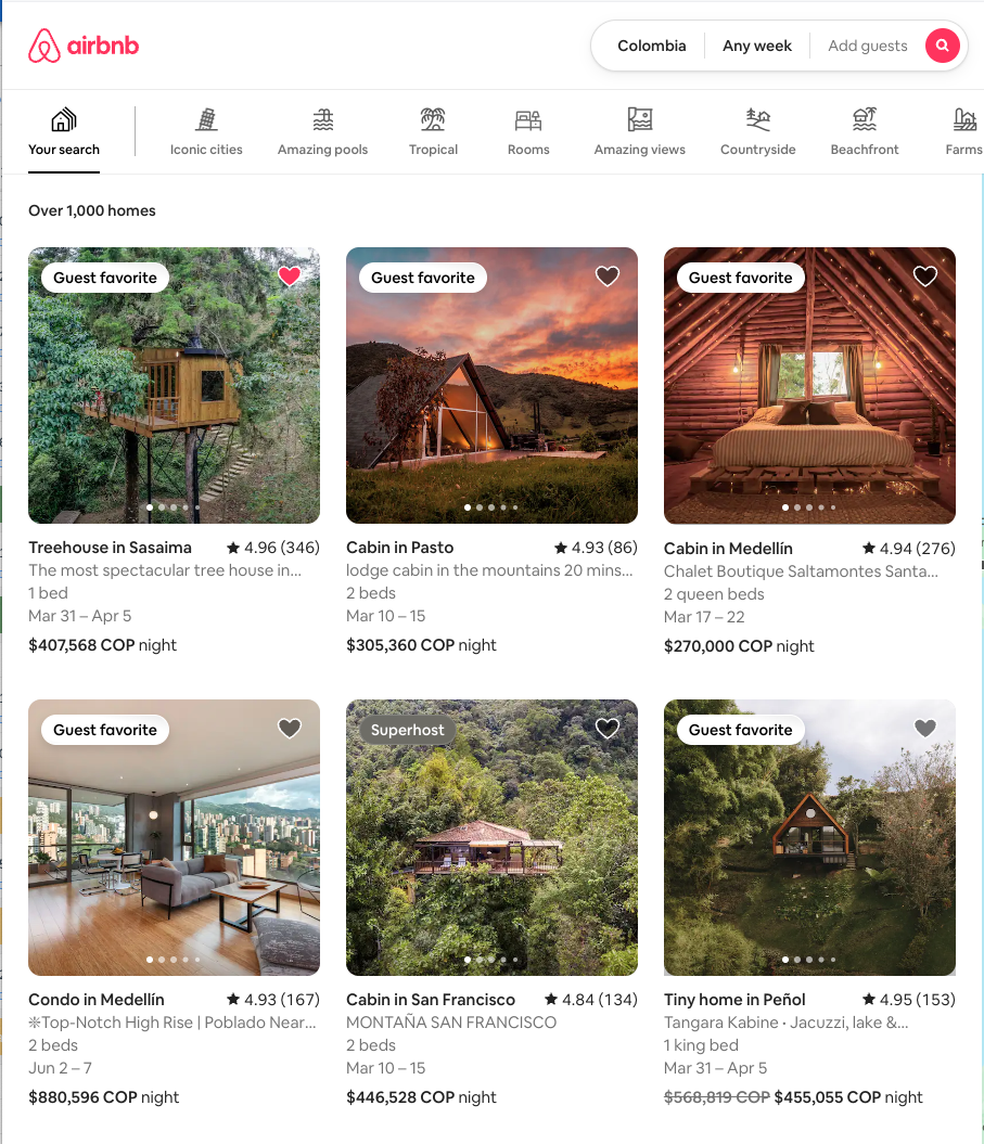 RandomAirbnbColombia The Cali Adventurer
