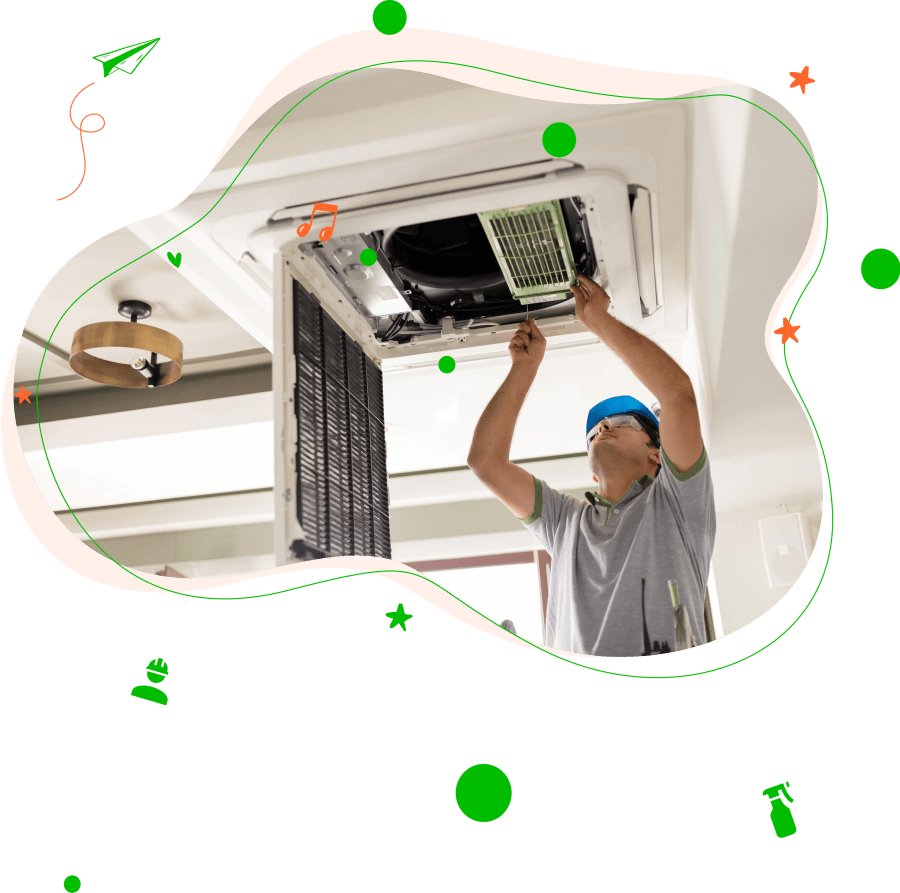 Aircon Cleaning Service in Calibee Efficient AC Maintenance