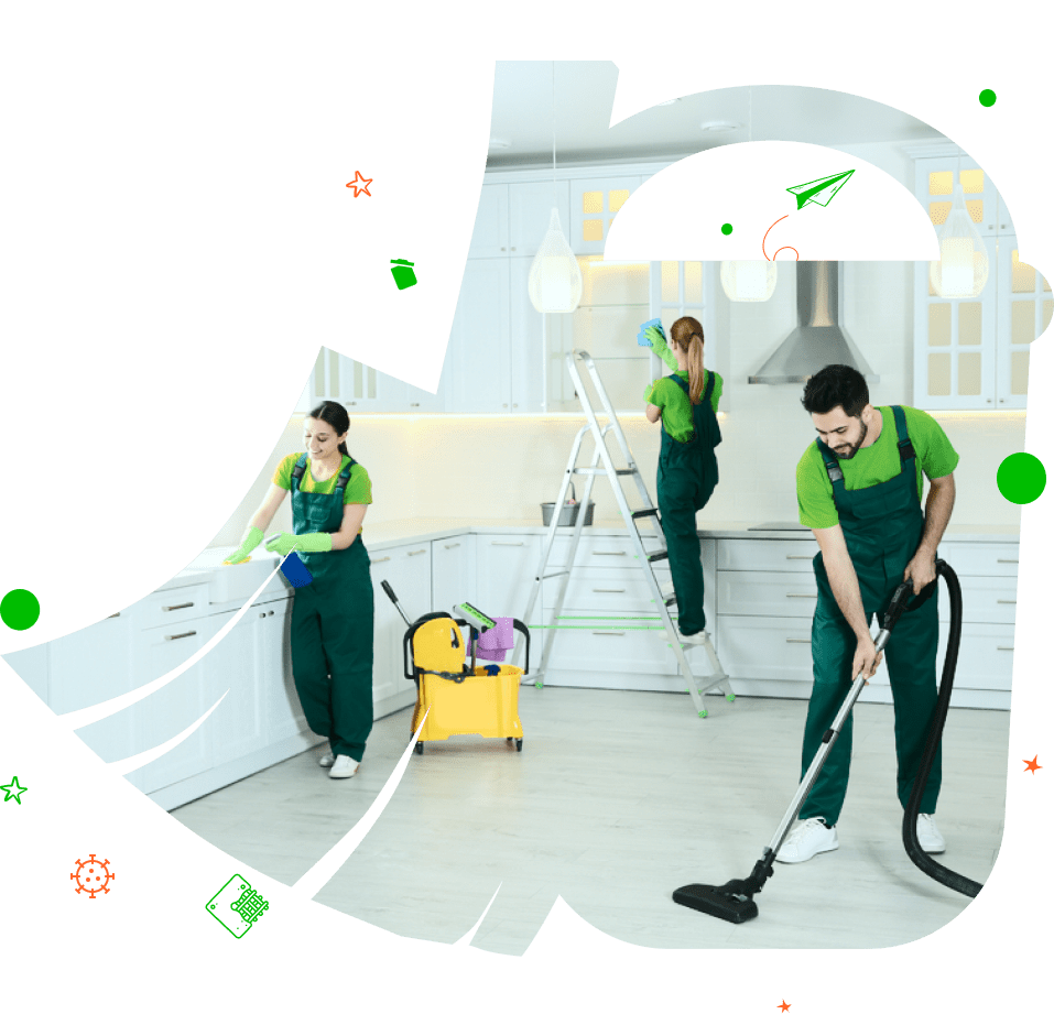 Professional PostConstruction Cleaning Service in HCMC