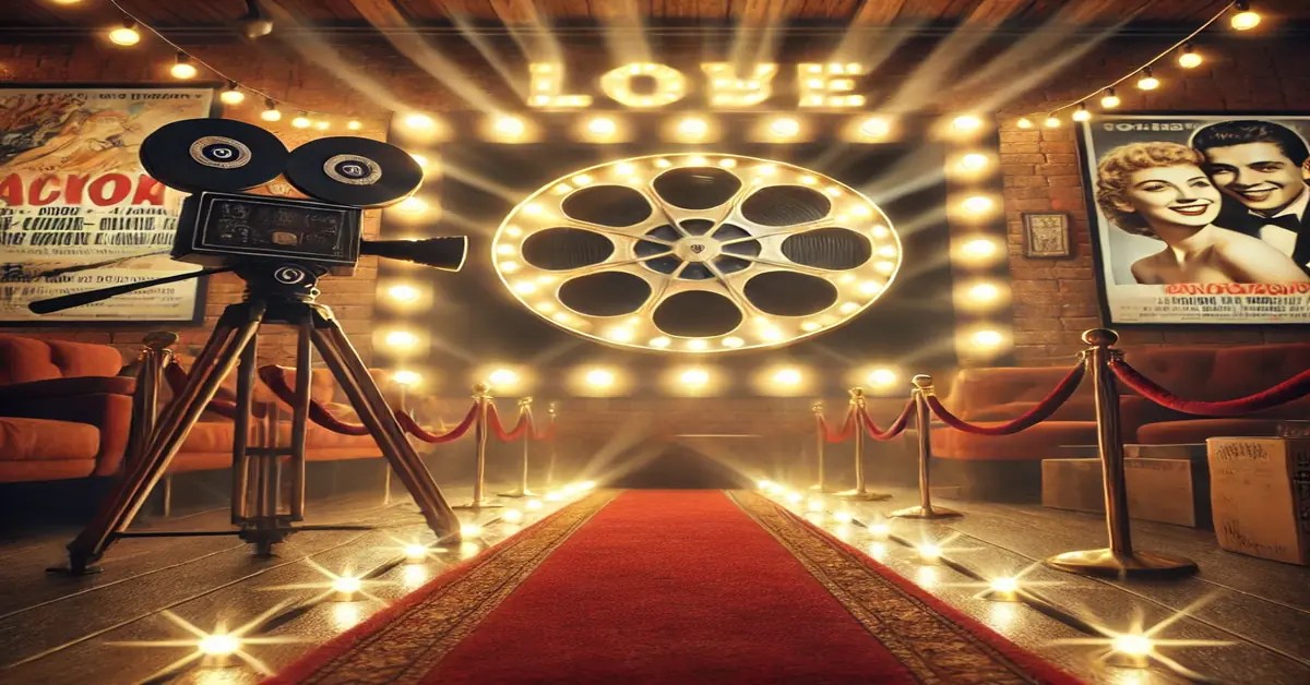 Celebrity Movie Archive Celebrate Cinema's Iconic Moments(04)