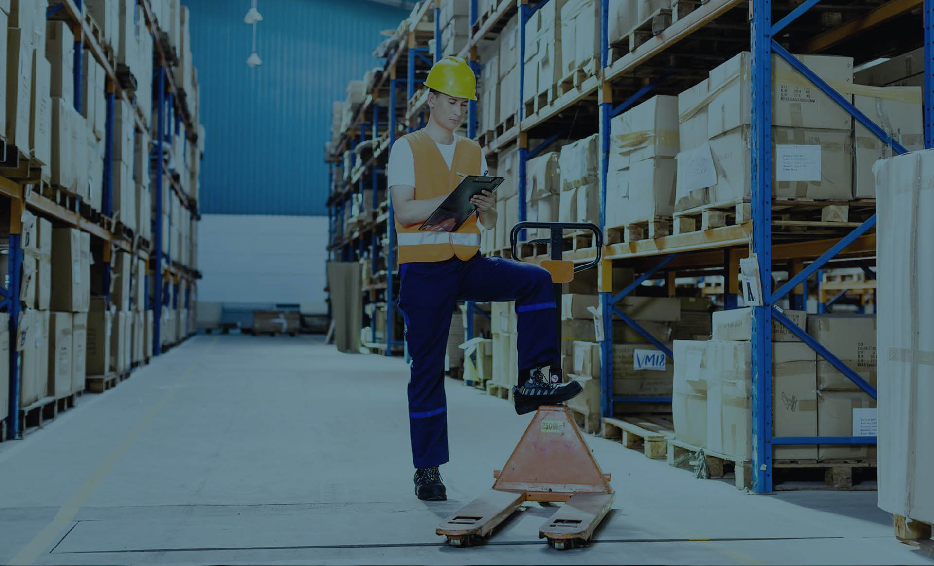 Caliber Packaging Industrial packaging distributor and manufacturer.