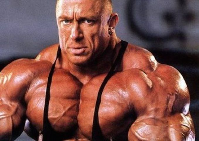How To Spot A Guy On Steroids