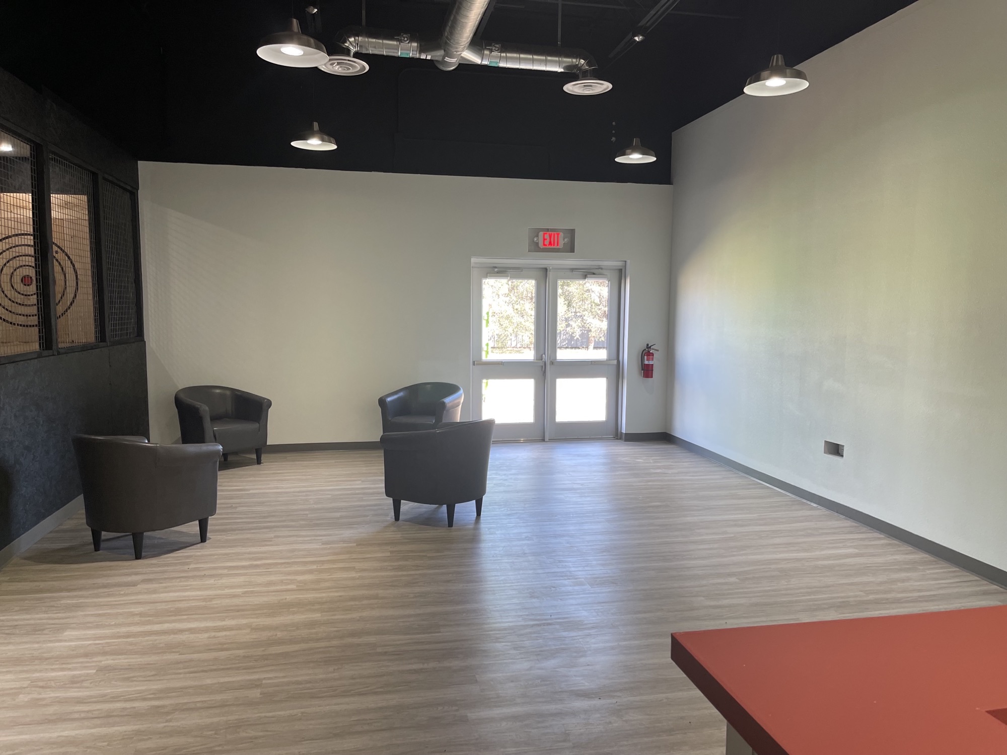 Clovis Indoor Firing Range Calibers