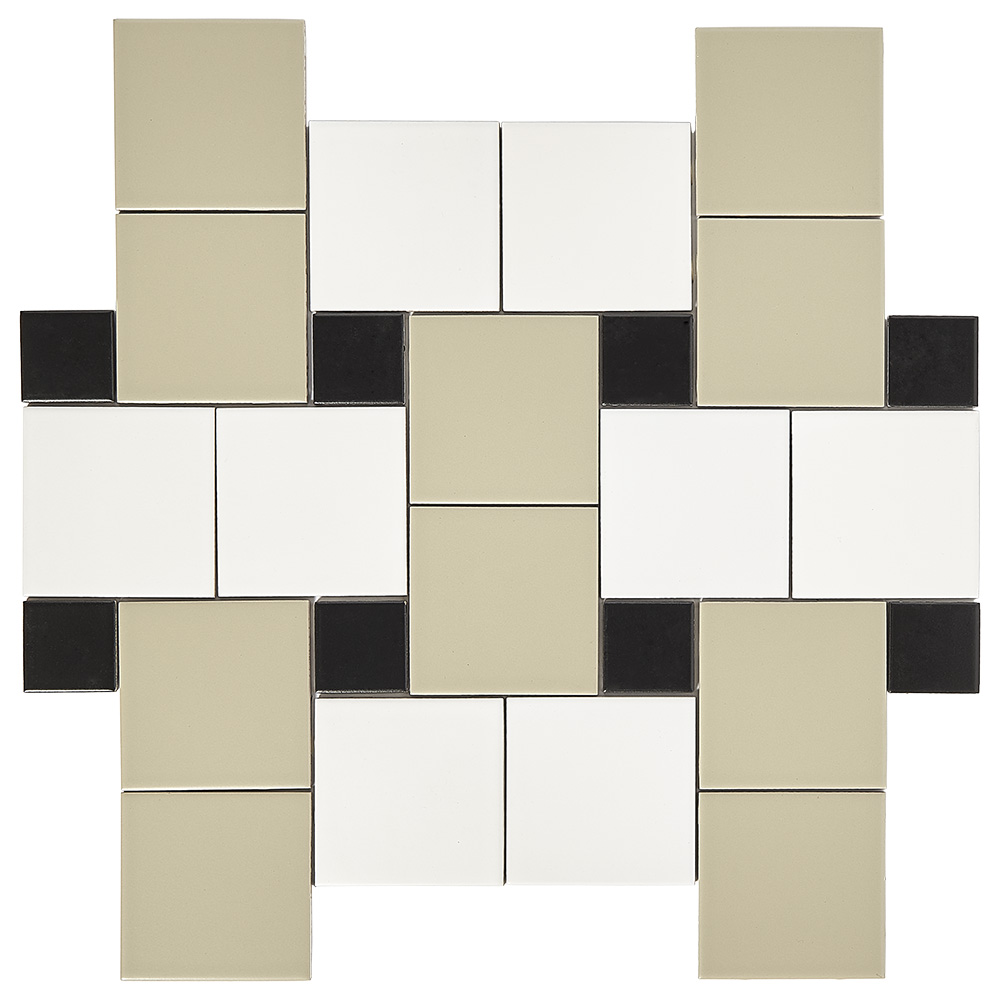 Architectural Modular Tile Series - Calibre Concepts
