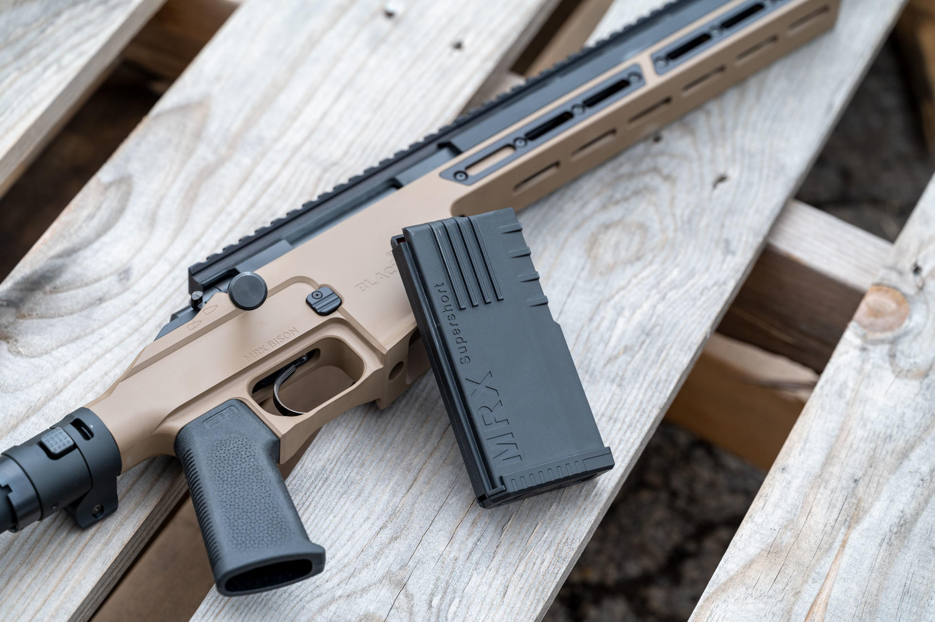 Black Creek Labs' 20round Bison mags now on the market Calibremag.ca