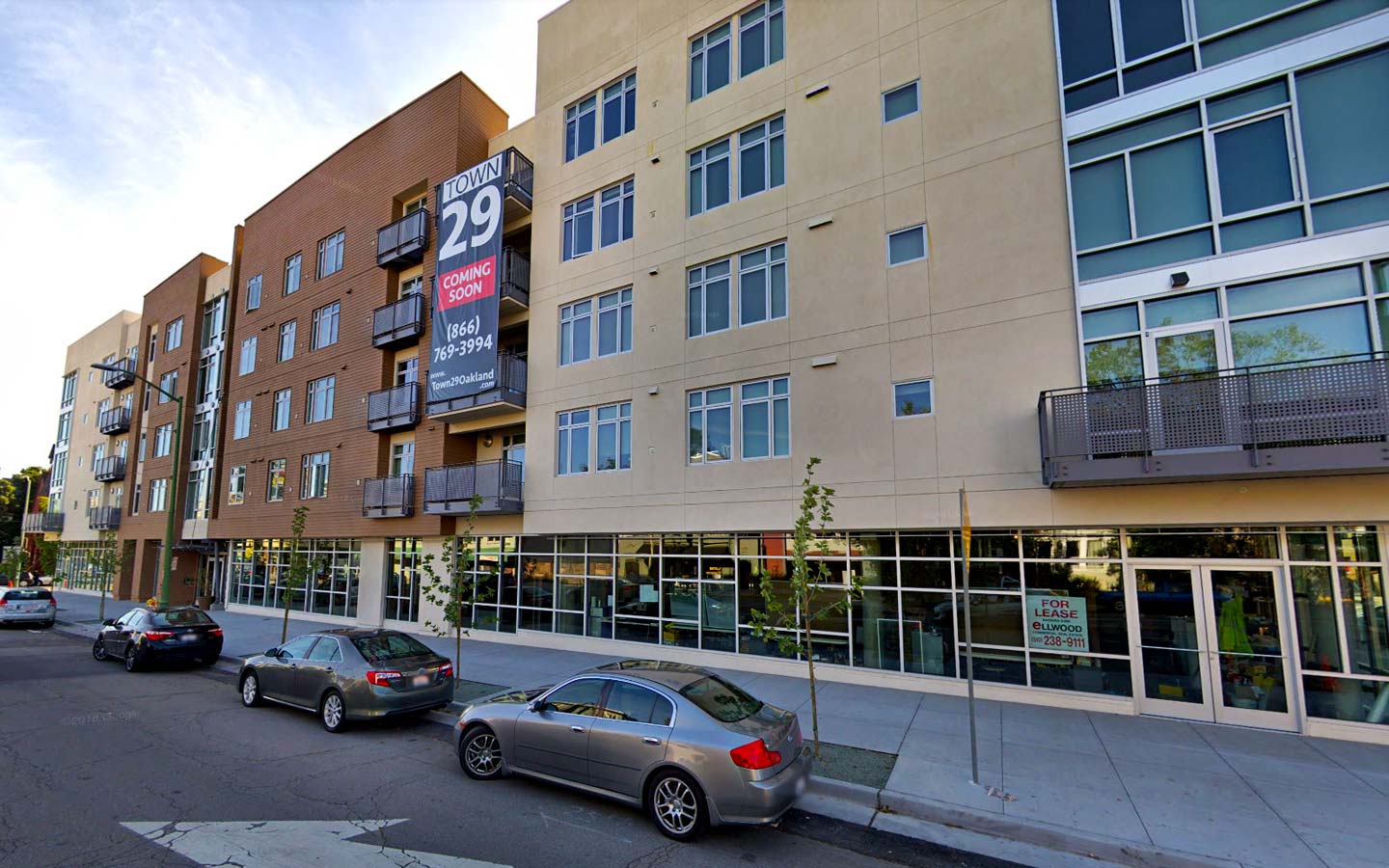 Telegraph Ave Lofts & Retail CaliChi Design Group