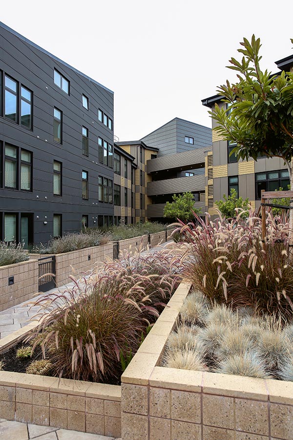 Civil Design Services for Adeline Lofts in Oakland, CA CaliChi