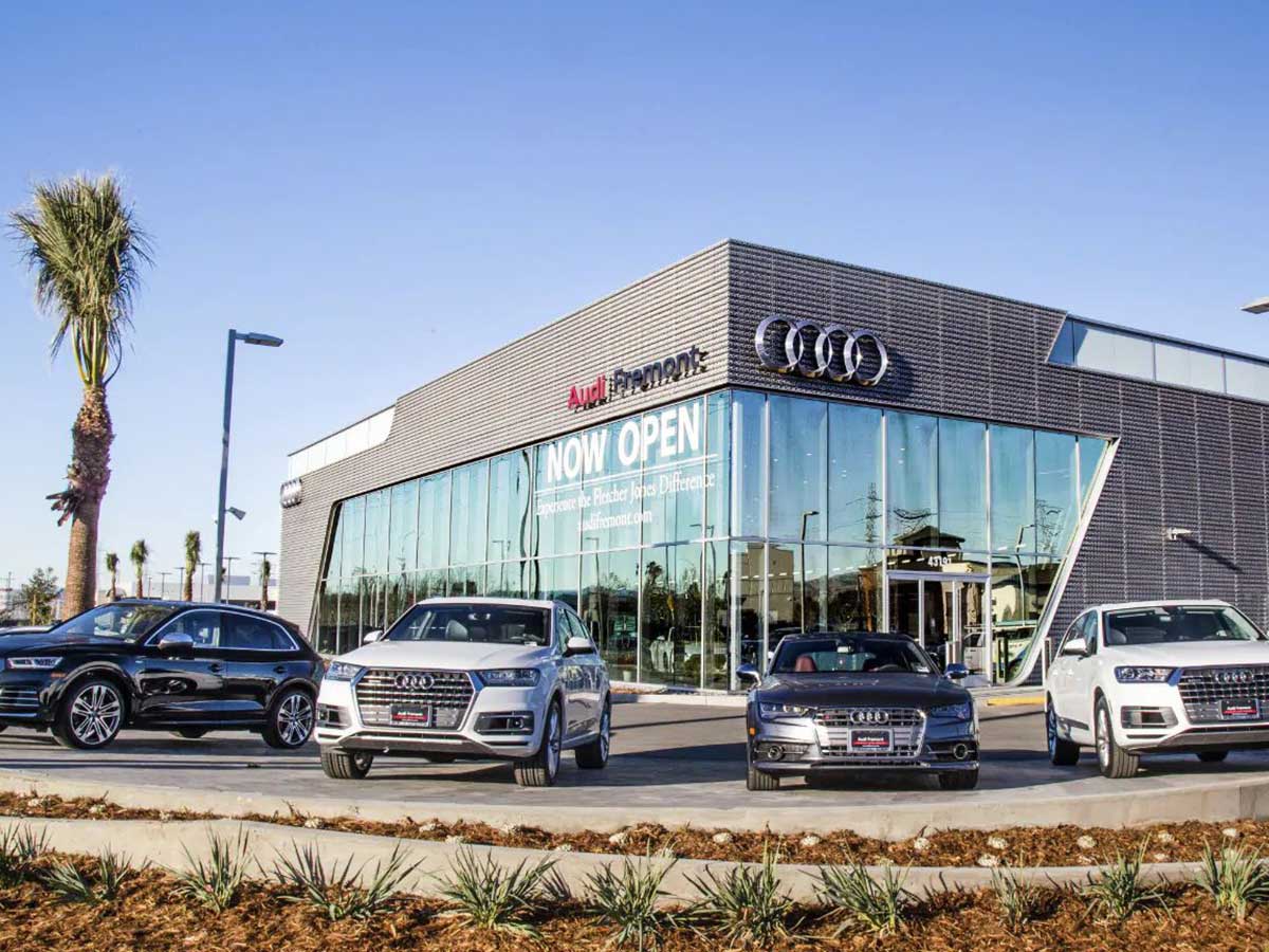 Fletcher Jones Audi in Fremont, CA Service Upgrades
