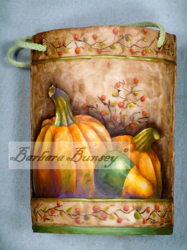 Sign of the Calico Goose Pompions