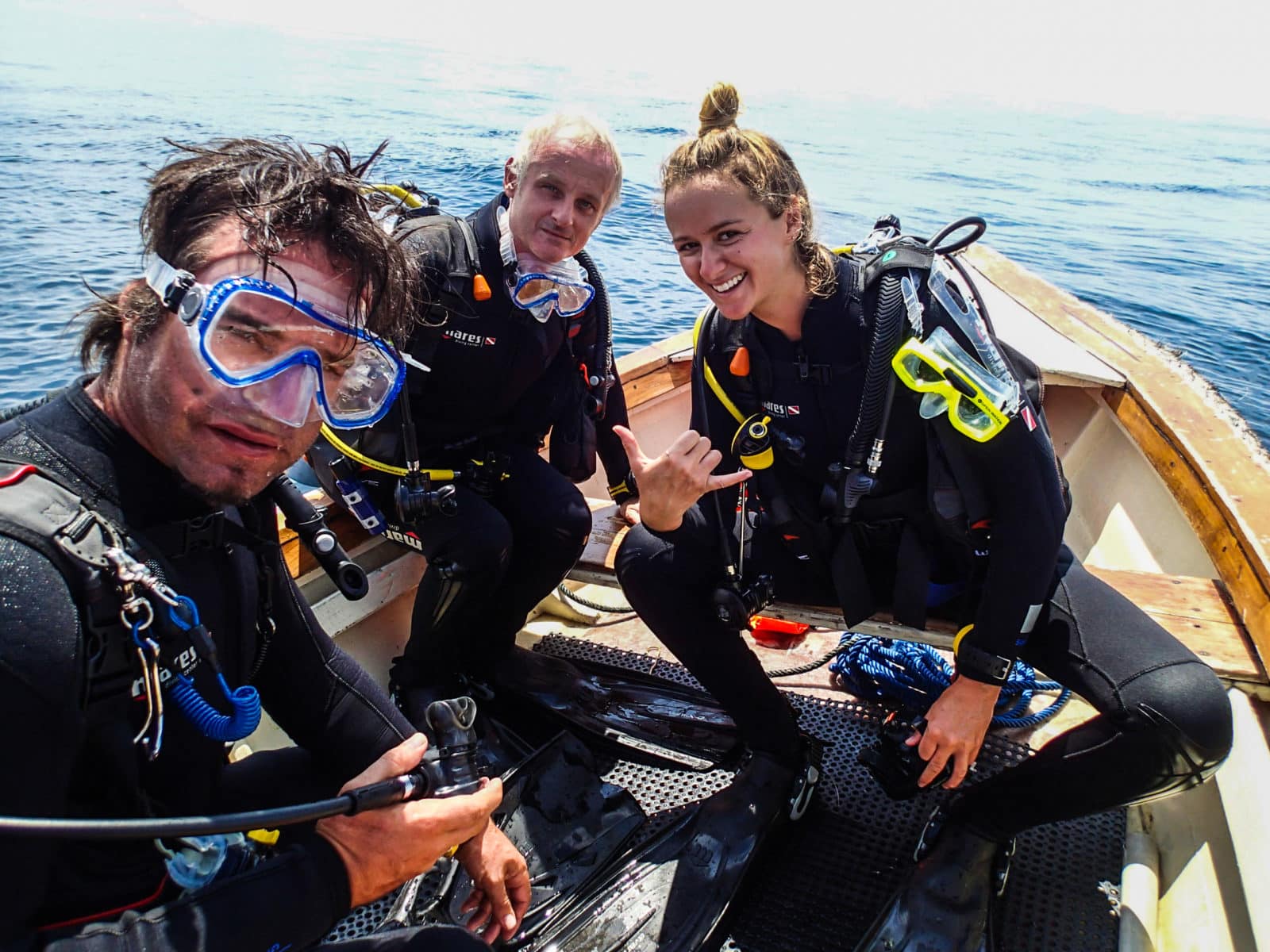 The Benefits of Liveaboard Diving Calico Jack