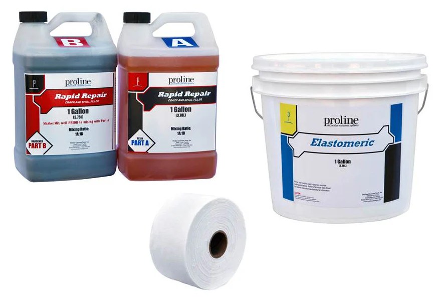 Proline Concrete Crack Repair Calico Construction Products