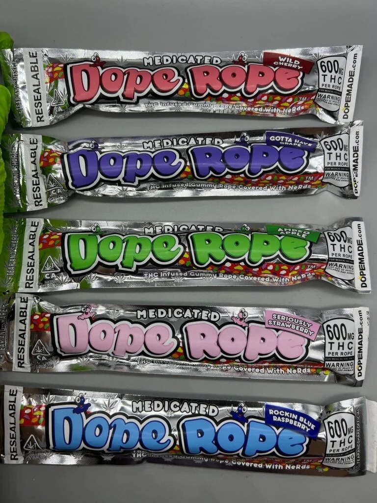 Dope Ropes Cali Drip La Shop