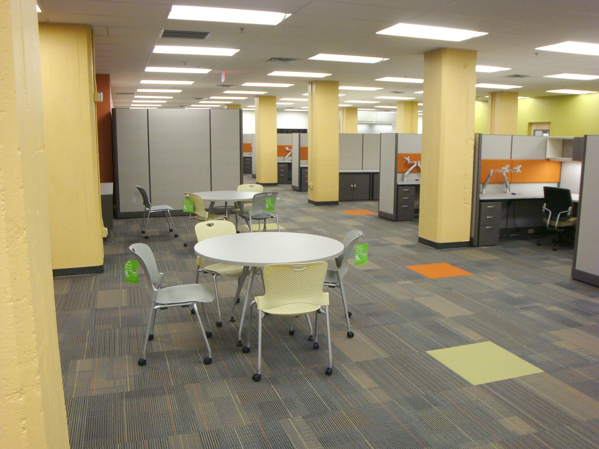 Maricopa County Chambers Building Caliente Construction Inc.