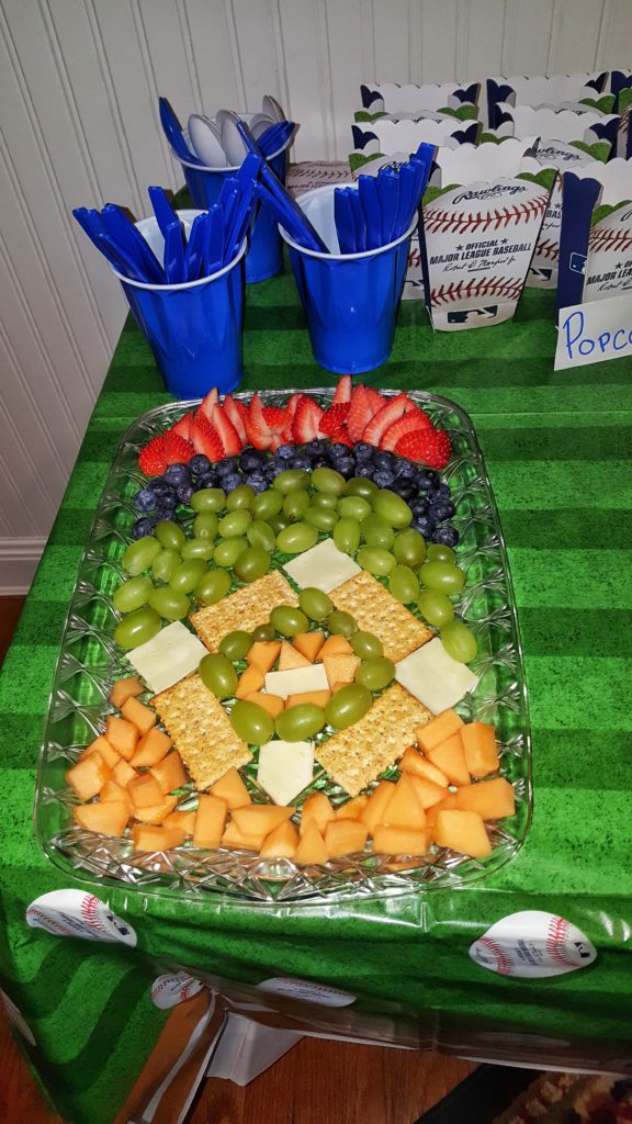 Baseball Themed Party Inspiration for Your Next Party Califf Life
