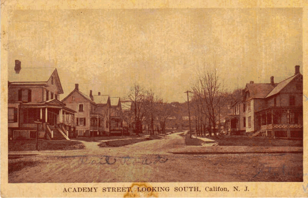 All About Califon Califon, New Jersey