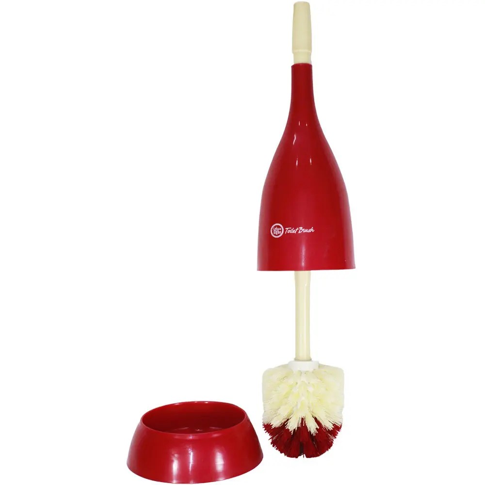 Buy Toilet Brush With Canister 53506 Online in Dubai UAE