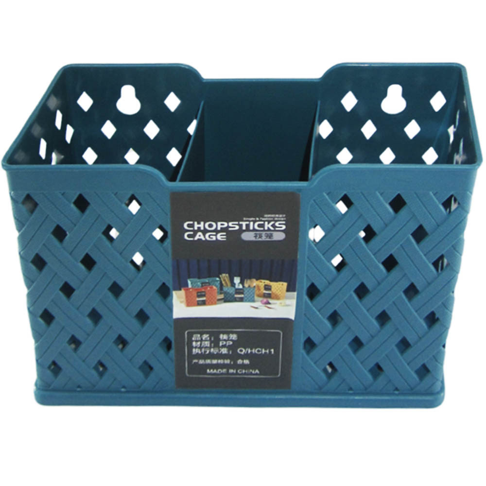 Moonlight Plastic Cutlery Holder for Kitchen